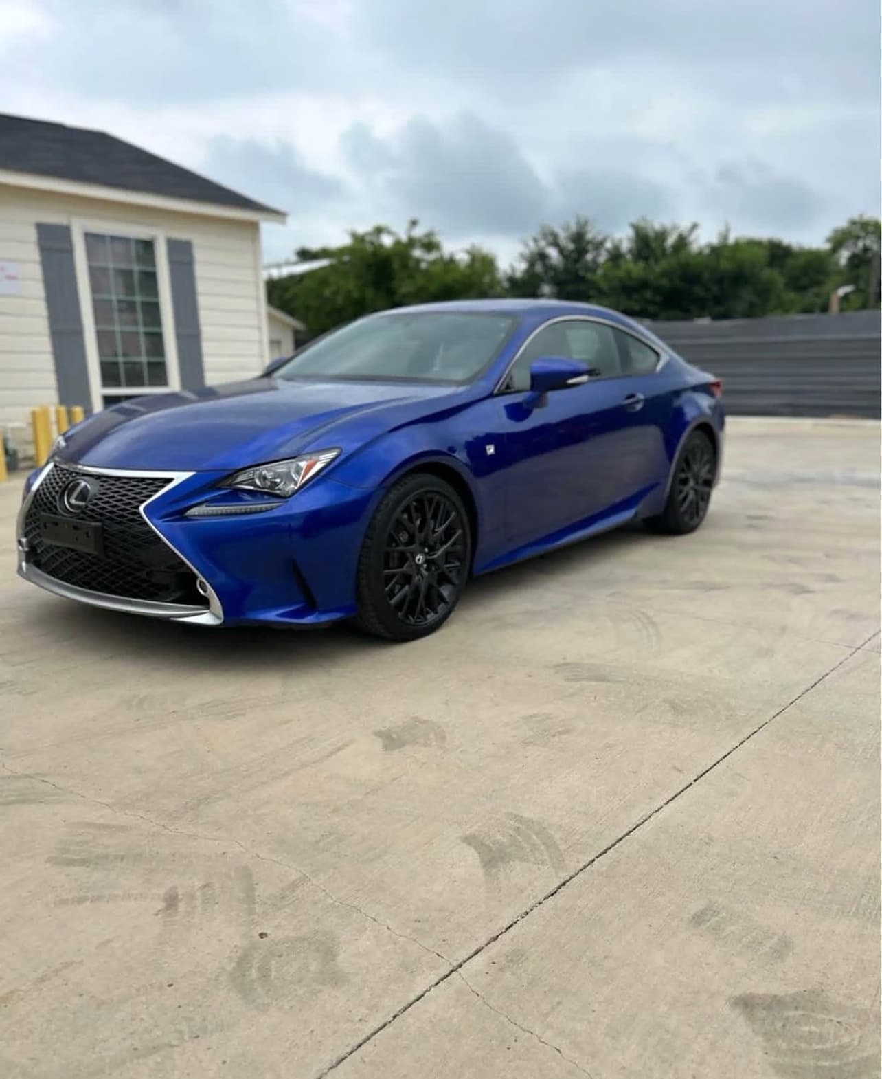 2017 Lexus Lexus RC 350 Lexus RC 350 Cup