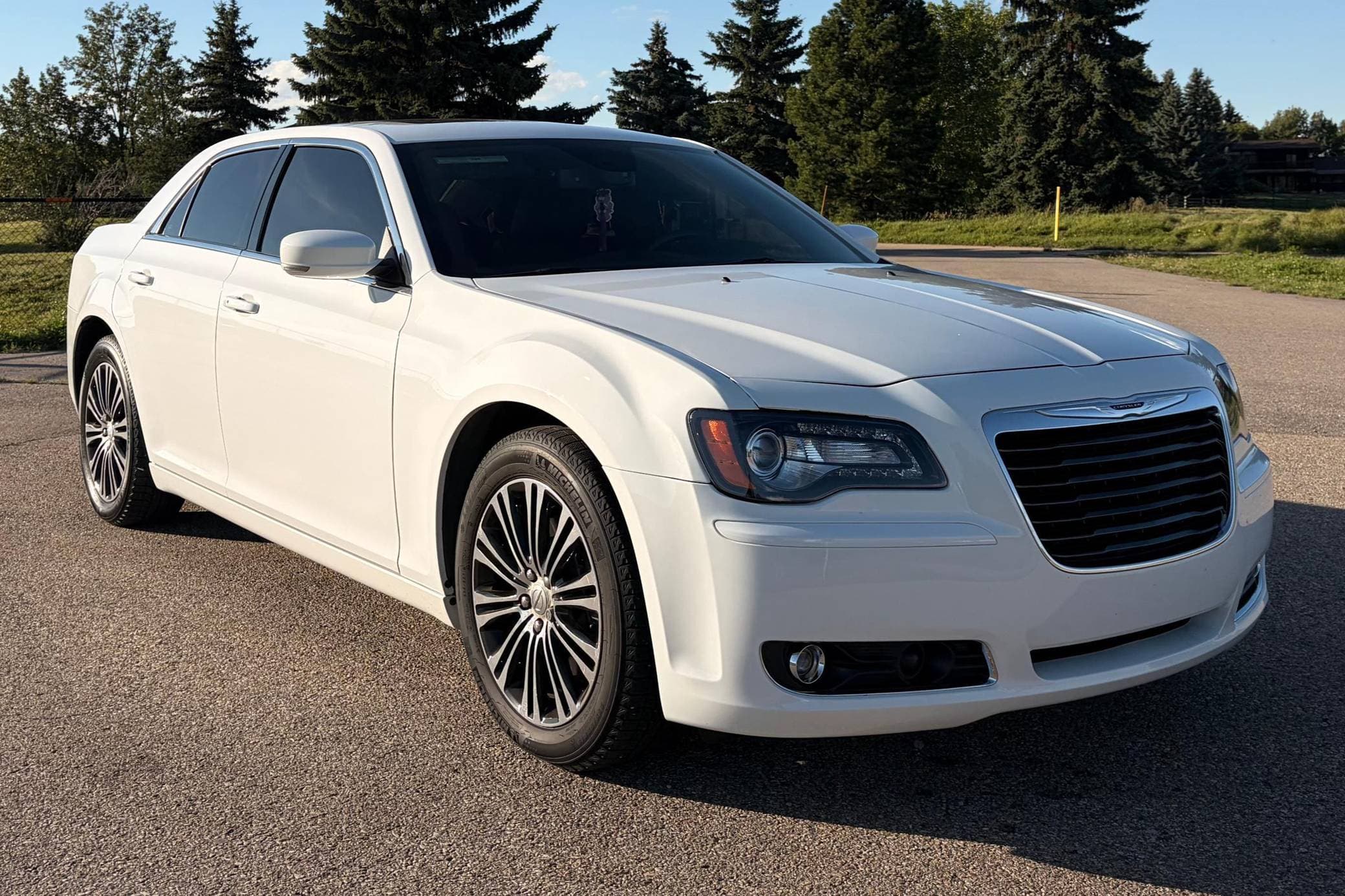 2012 Chrysler 300 V8 AWD