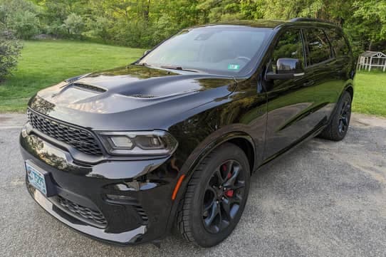 2021 Dodge Durango SRT