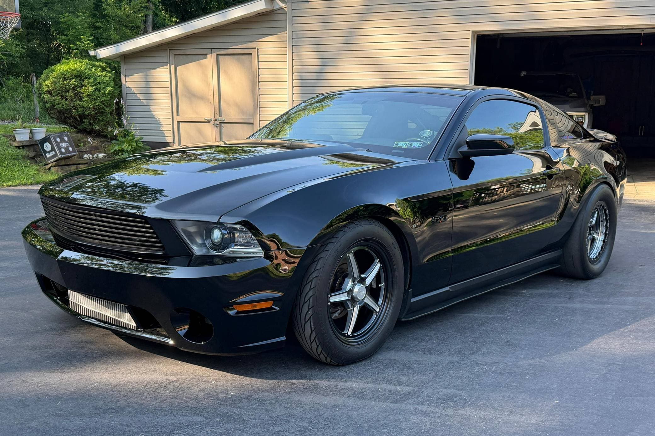 2012 Ford Mustang GT