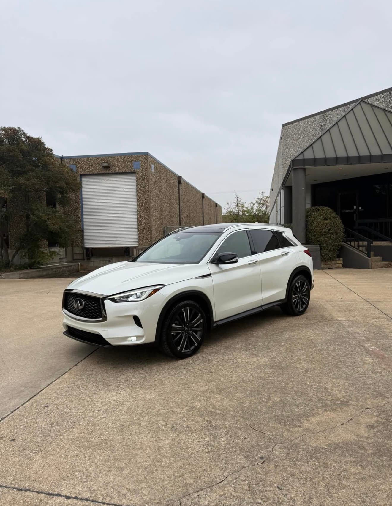 2021 INFINITI QX50 Luxe - Photo 9