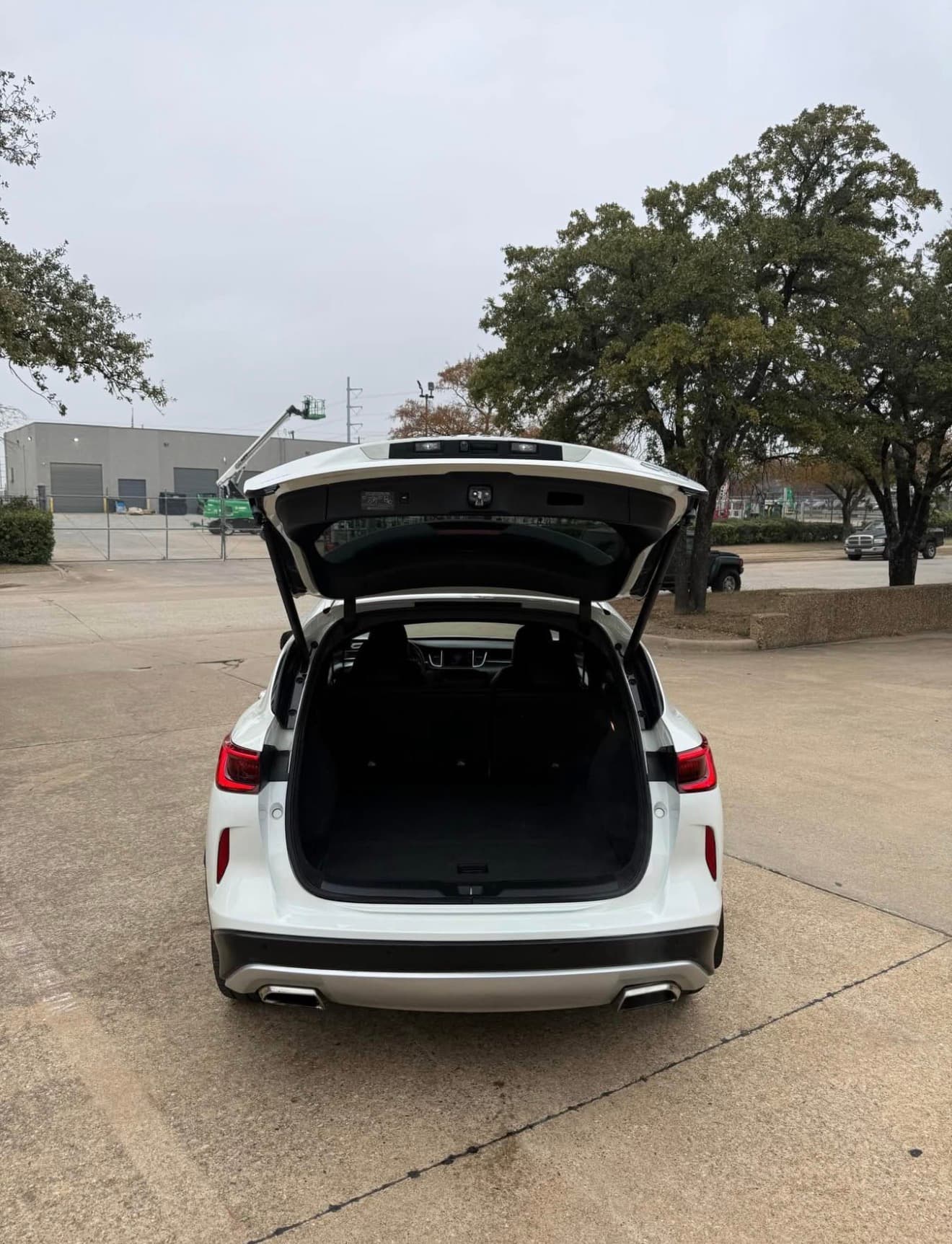 2021 INFINITI QX50 Luxe - Photo 11