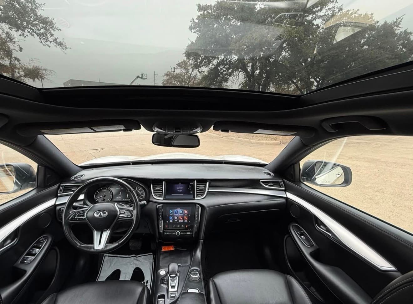 2021 INFINITI QX50 Luxe - Photo 15