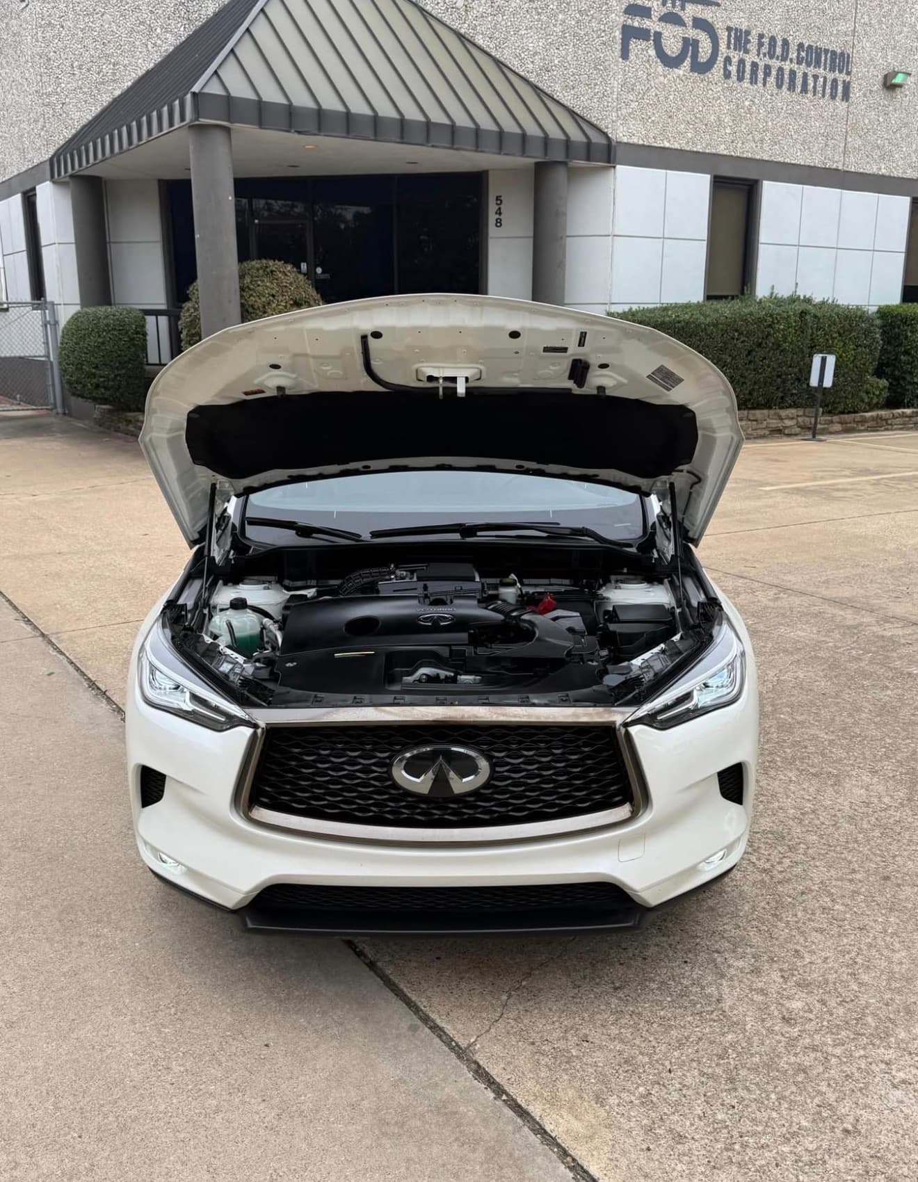 2021 INFINITI QX50 Luxe - Photo 13