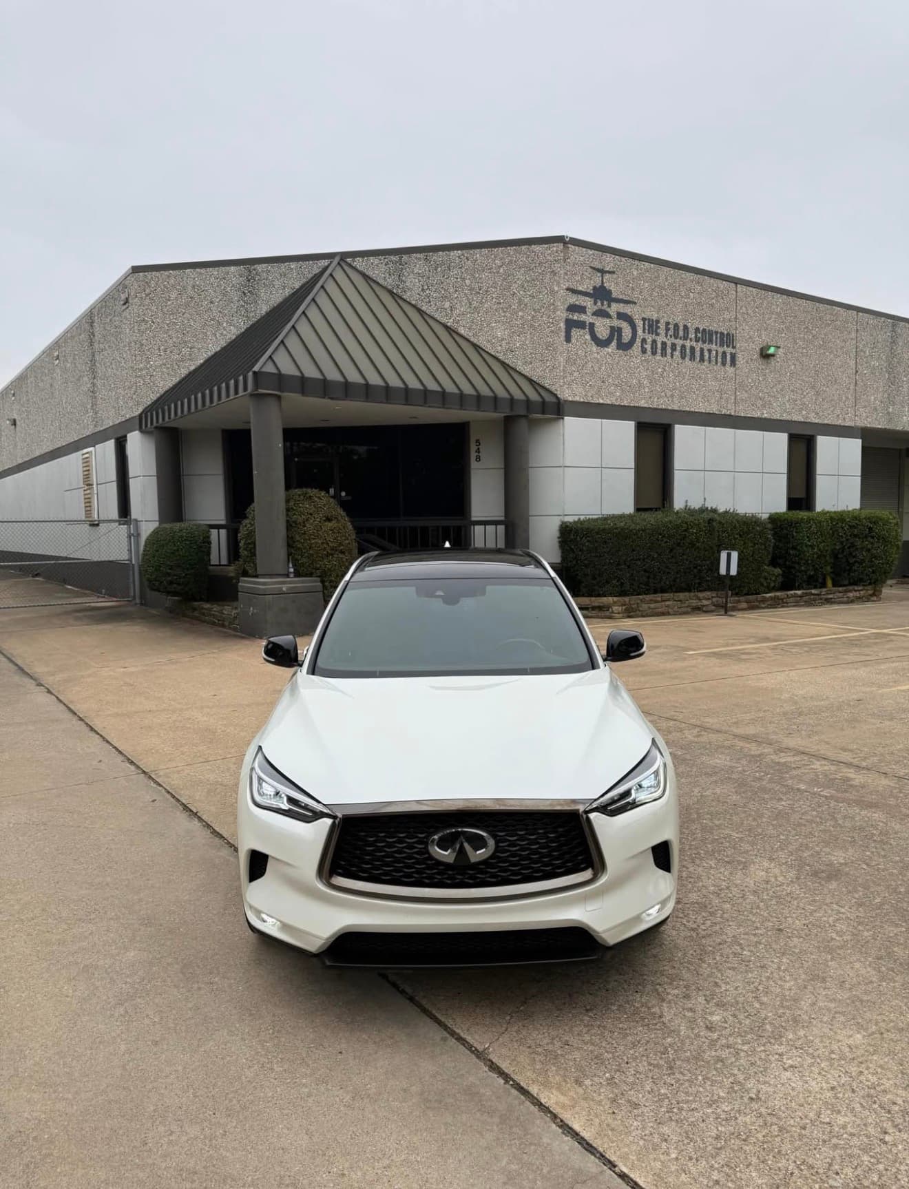 2021 INFINITI QX50 Luxe - Photo 10
