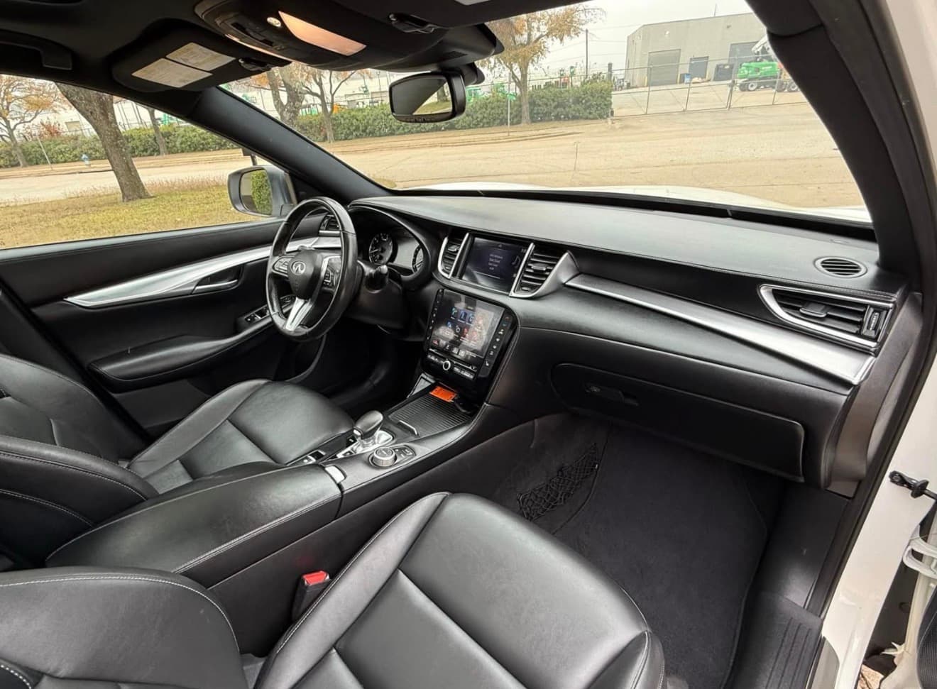 2021 INFINITI QX50 Luxe - Photo 14