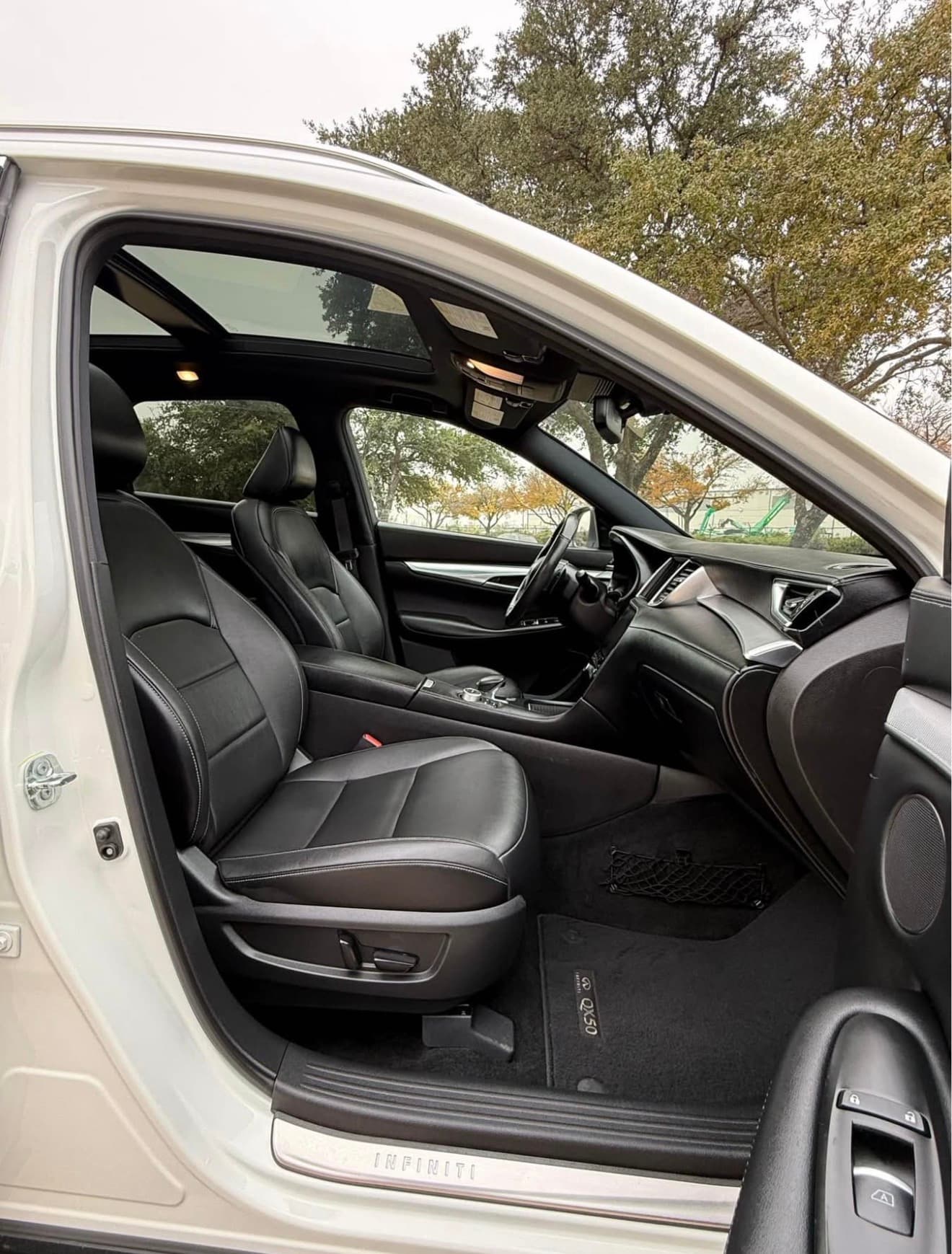 2021 INFINITI QX50 Luxe - Photo 18