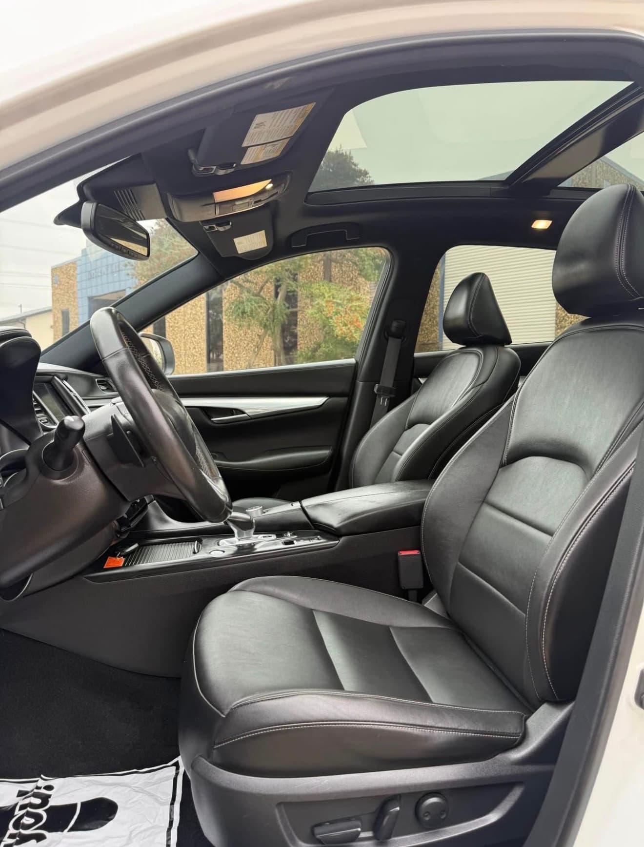 2021 INFINITI QX50 Luxe - Photo 17