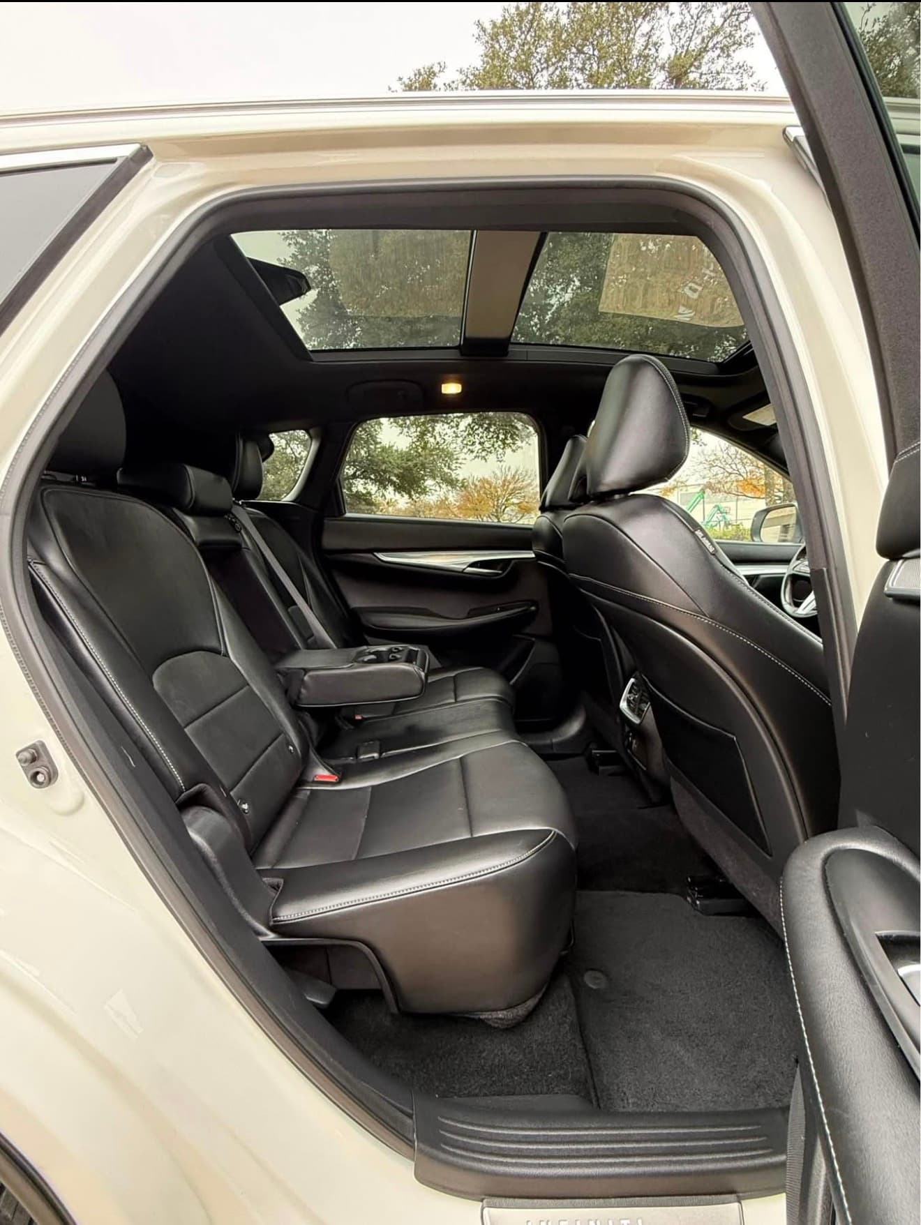 2021 INFINITI QX50 Luxe - Photo 16