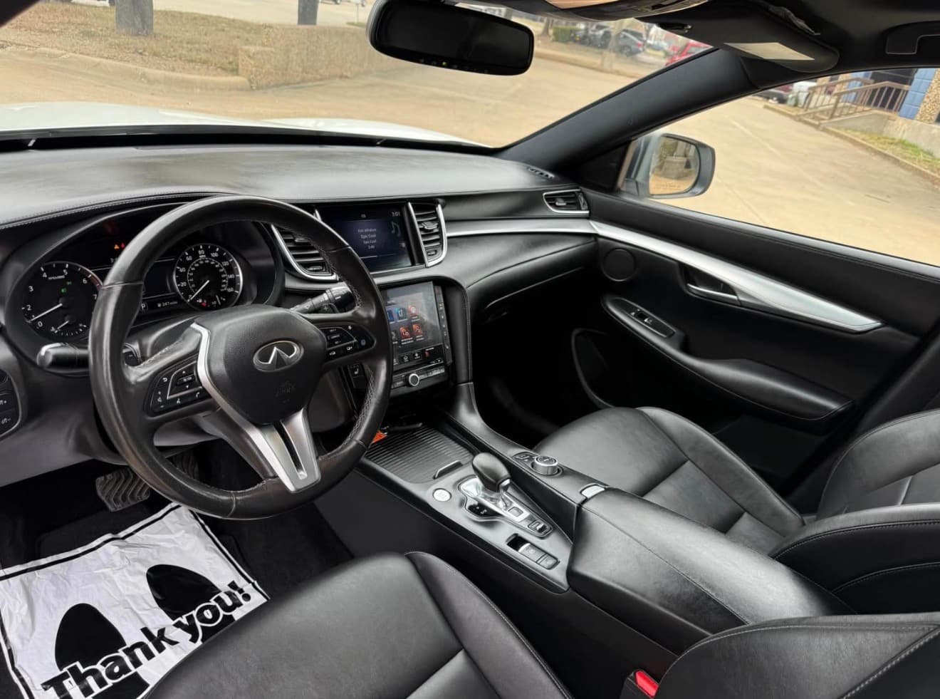 2021 INFINITI QX50 Luxe - Photo 19