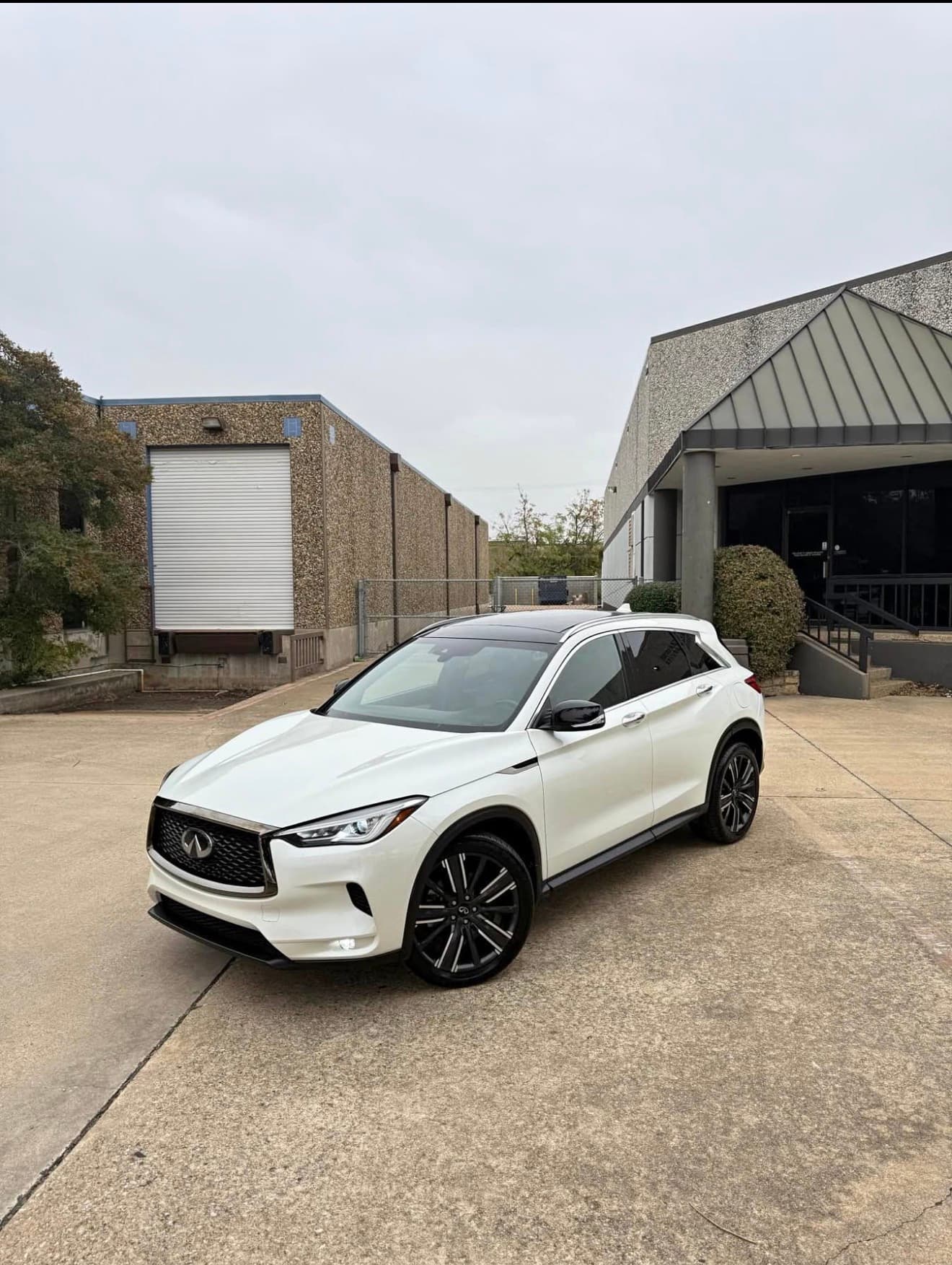 2021 INFINITI QX50 Luxe - Photo 12