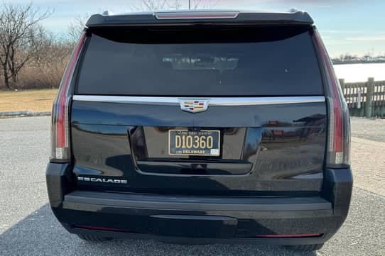 2020 Cadillac Escalade Luxury - Photo 4
