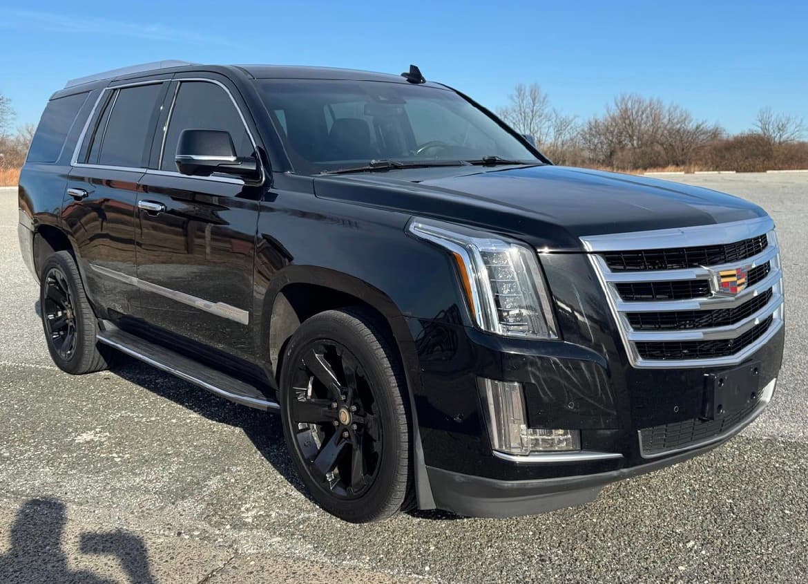 2020 Cadillac Escalade Luxury - Photo 5