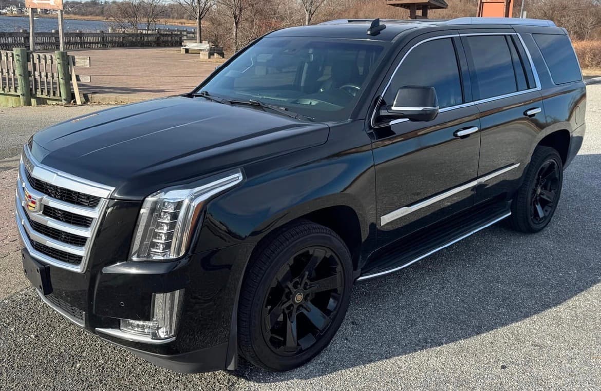 2020 Cadillac Escalade Luxury - Photo 7
