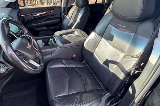 2020 Cadillac Escalade Luxury - Photo 8