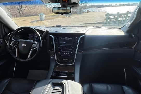 2020 Cadillac Escalade Luxury - Photo 9