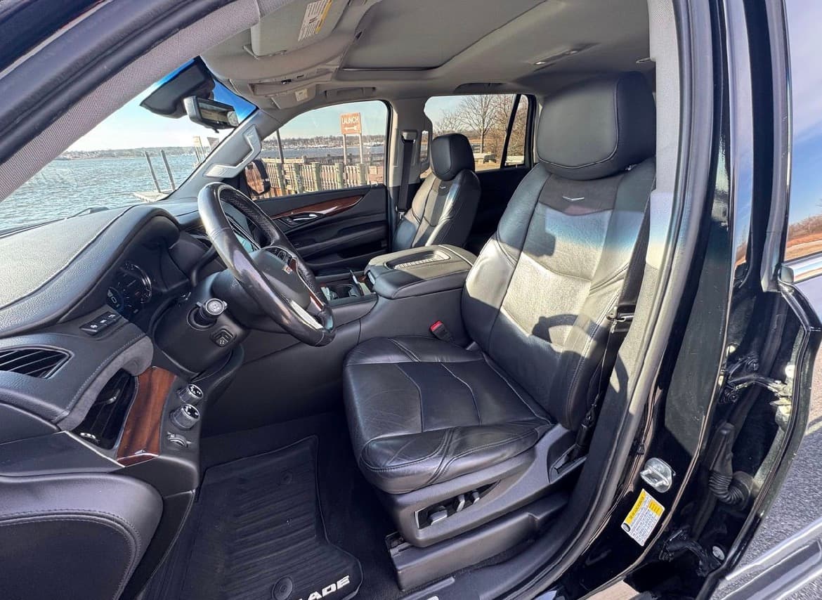 2020 Cadillac Escalade Luxury - Photo 10
