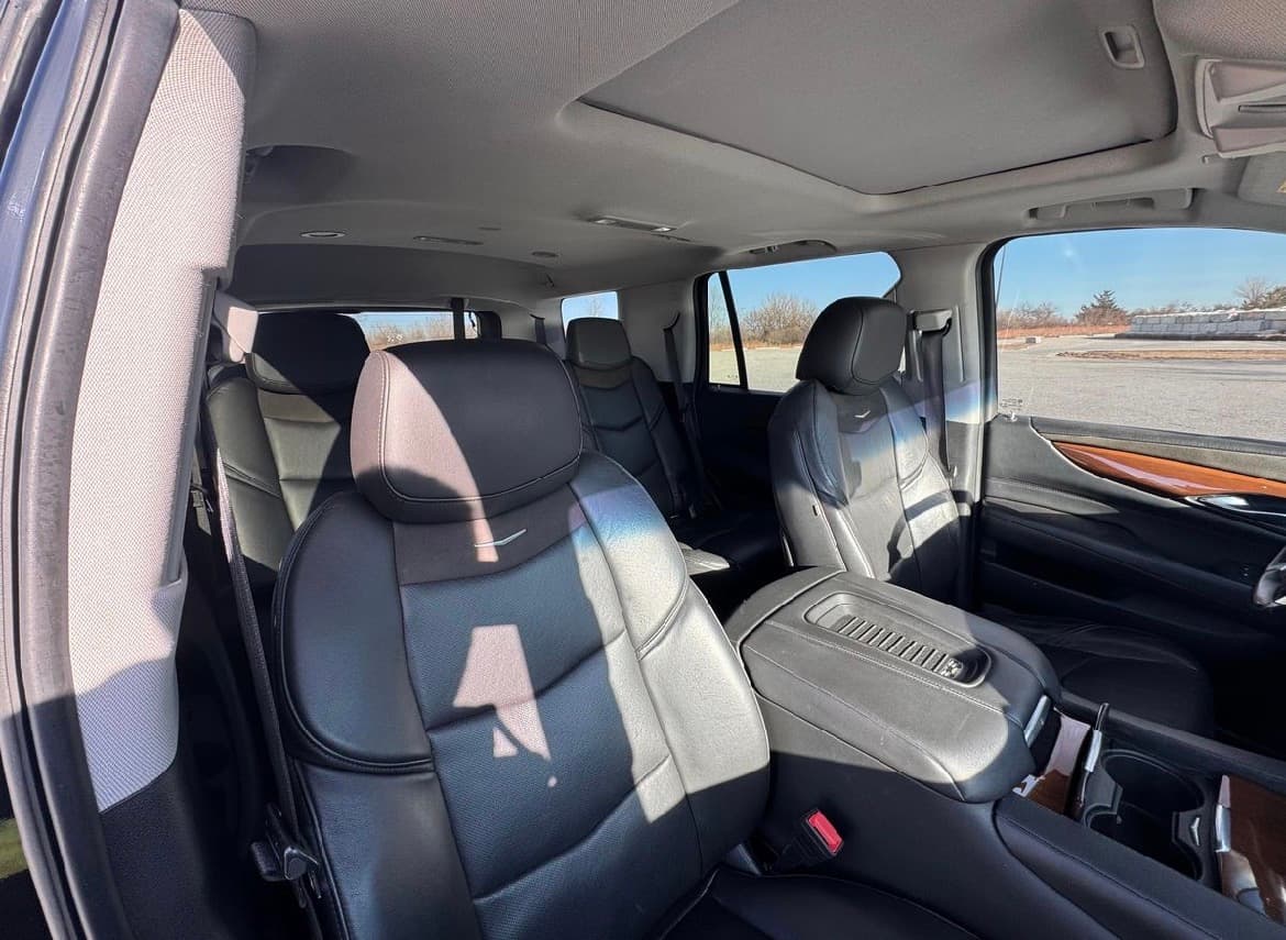 2020 Cadillac Escalade Luxury - Photo 12